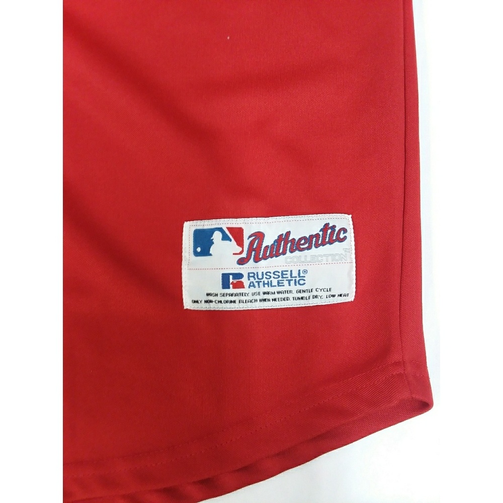 Red Sox Jersey - Picture 2 of 3